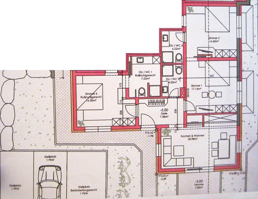 דירות ניוסטיפט אים סטובאיטל Haus Jedeler מראה חיצוני תמונה